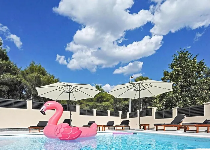 Hébergement de vacances Ella Zadar