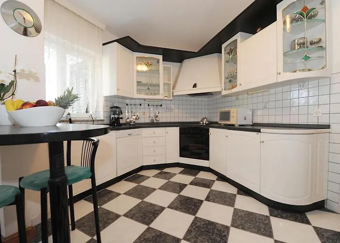 Hébergement de vacances Ella Zadar