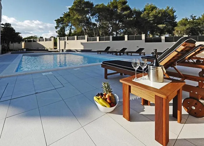 Ella Ferienhaus Zadar